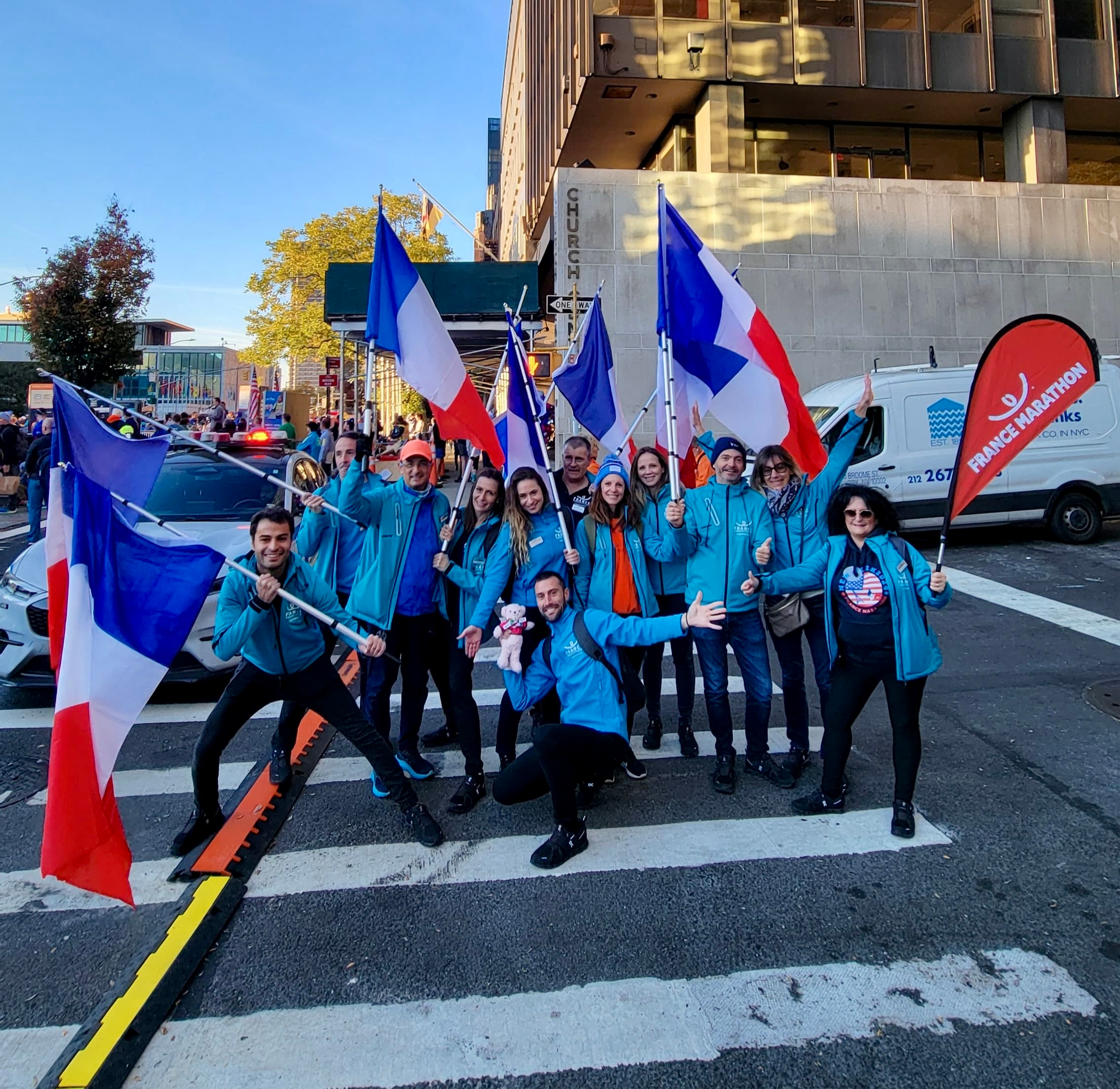 Equipe | France Marathon 